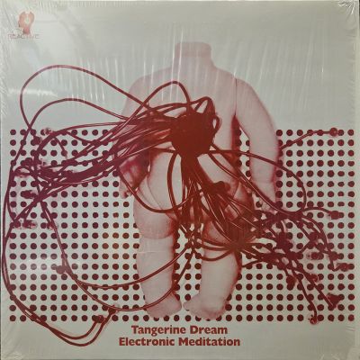 Electronic meditation - TANGERINE DREAM Płyta winylowa LP - Vinylhouse - sklep z muzyką na płytach winylowych