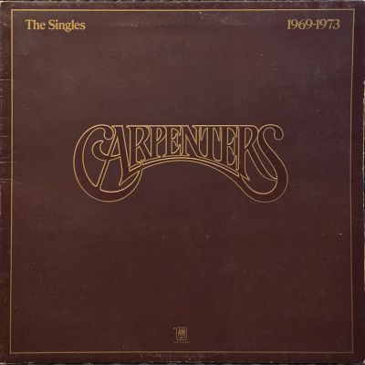 The singles 1969-1973 - CARPENTERS Płyta winylowa LP - Vinylhouse - sklep z muzyką na płytach winylowych