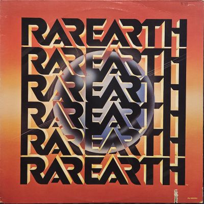 Rare earth - RARE EARTH Płyta winylowa LP - Vinylhouse - sklep z muzyką na płytach winylowych