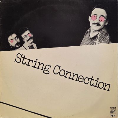 String Connection - STRING CONNECTION Płyta winylowa LP - Vinylhouse - sklep z muzyką na płytach winylowych