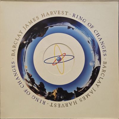 Ring of changes - BARCLAY JAMES HARVEST Płyta winylowa LP - Vinylhouse - sklep z muzyką na płytach winylowych
