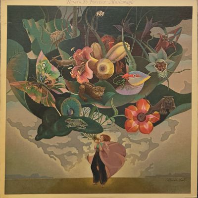 Musicmagic - RETURN TO FOREVER Płyta winylowa LP - Vinylhouse - sklep z muzyką na płytach winylowych