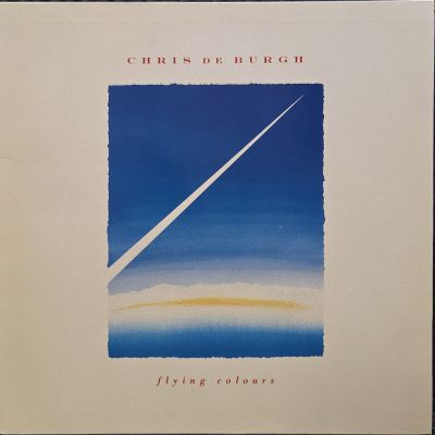 Flying colours - CHRIS DE BURGH Płyta winylowa LP - Vinylhouse - sklep z muzyką na płytach winylowych
