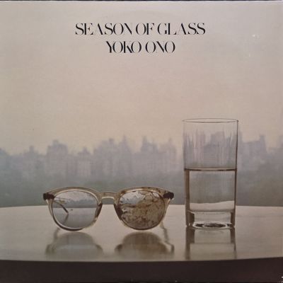 Season of glass - YOKO ONO Płyta winylowa LP - Vinylhouse - sklep z muzyką na płytach winylowych