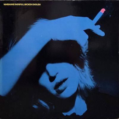 Broken English - MARIANNE FAITHFULL Płyta winylowa LP - Vinylhouse - sklep z muzyką na płytach winylowych