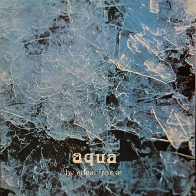 Aqua - EDGAR FROESE Płyta winylowa LP - Vinylhouse - sklep z muzyką na płytach winylowych