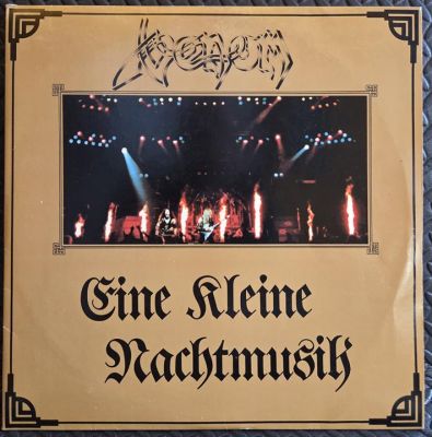 Eine kleine nachtmusik - VENOM Płyta winylowa LP - Vinylhouse - sklep z muzyką na płytach winylowych