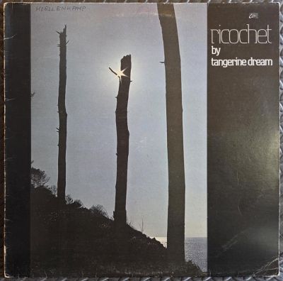 Richochet - TANGERINE DREAM Płyta winylowa LP - Vinylhouse - sklep z muzyką na płytach winylowych