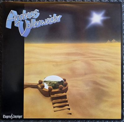 Eine art suite in XIII telien - ANDREAS VOLLENWEIDER Płyta winylowa LP - Vinylhouse - sklep z muzyką na płytach winylowych