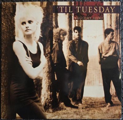 Welcome home - 'TIL TUESDAY Płyta winylowa LP - Vinylhouse - sklep z muzyką na płytach winylowych