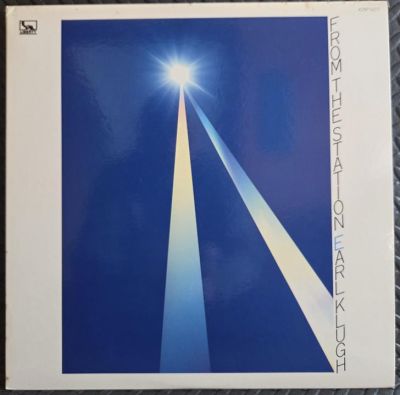 From the station - EARL KLUGH Płyta winylowa LP - Vinylhouse - sklep z muzyką na płytach winylowych