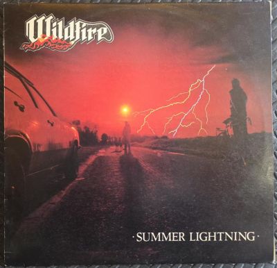 Summer lightning - WILDFIRE Płyta winylowa LP - Vinylhouse - sklep z muzyką na płytach winylowych