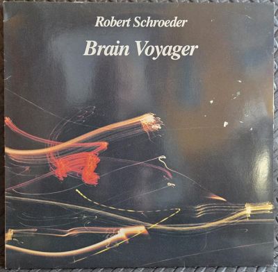 Brain voyager - ROBERT SCHROEDER Płyta winylowa LP - Vinylhouse - sklep z muzyką na płytach winylowych