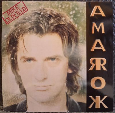 Amarok - MIKE OLDFIELD Płyta winylowa LP - Vinylhouse - sklep z muzyką na płytach winylowych