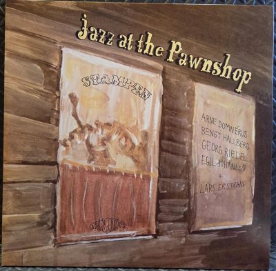 Jazz at the Pawnshop - JAZZ AT THE PAWNSHOP Płyta winylowa LP - Vinylhouse - sklep z muzyką na płytach winylowych
