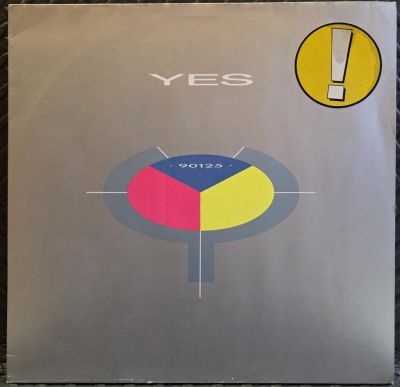 90125 - YES Płyta winylowa LP - Vinylhouse - sklep z muzyką na płytach winylowych