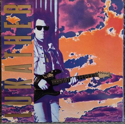 Lukather - STEVE LUKATHER Płyta winylowa LP - Vinylhouse - sklep z muzyką na płytach winylowych