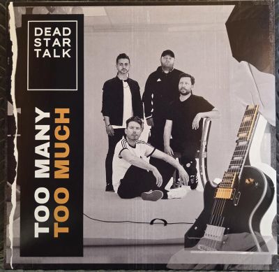 Too many too much - DEAD STAR TALK Płyta winylowa LP - Vinylhouse - sklep z muzyką na płytach winylowych