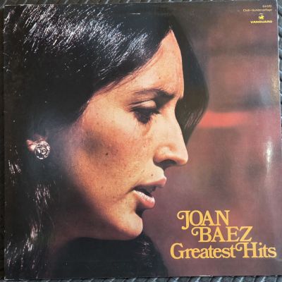 Greatest hits - JOAN BAEZ Płyta winylowa LP - Vinylhouse - sklep z muzyką na płytach winylowych