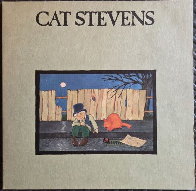 Treaser and the firecat - CAT STEVENS Płyta winylowa LP - Vinylhouse - sklep z muzyką na płytach winylowych