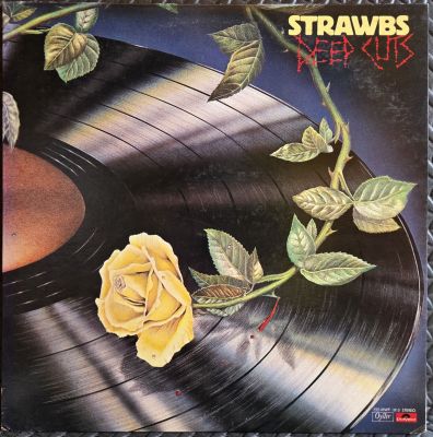 Deep cuts - STRAWBS Płyta winylowa LP - Vinylhouse - sklep z muzyką na płytach winylowych