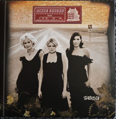 Home - DIXIE CHICK Płyta winylowa LP - Vinylhouse - sklep z muzyką na płytach winylowych