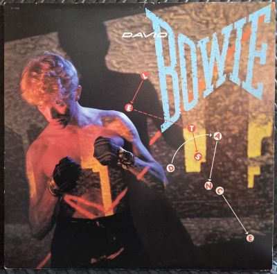 Let's dance - DAVID BOWIE Płyta winylowa LP - Vinylhouse - sklep z muzyką na płytach winylowych