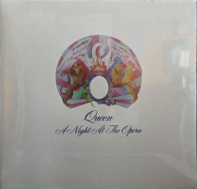 A night at the opera - QUEEN Płyta winylowa LP - Vinylhouse - sklep z muzyką na płytach winylowych