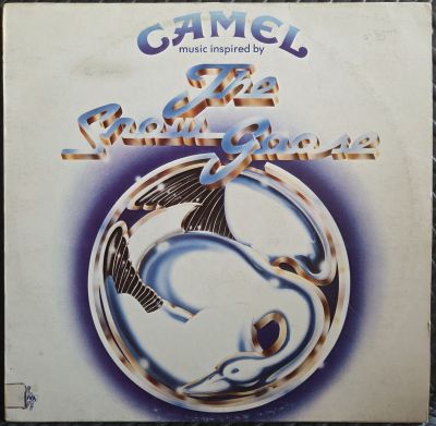 The snow goose - CAMEL Płyta winylowa LP - Vinylhouse - sklep z muzyką na płytach winylowych