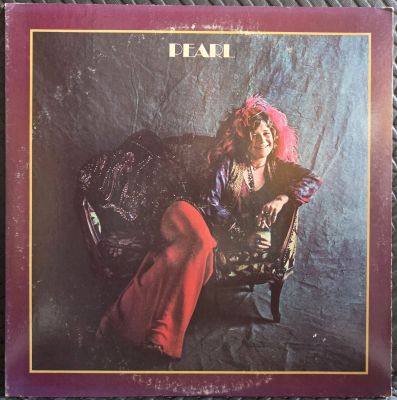 Pearl - JANIS JOPLIN Płyta winylowa LP - Vinylhouse - sklep z muzyką na płytach winylowych