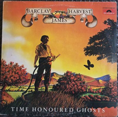 Time honoured ghosts - BARCLAY JAMES HARVEST Płyta winylowa LP - Vinylhouse - sklep z muzyką na płytach winylowych