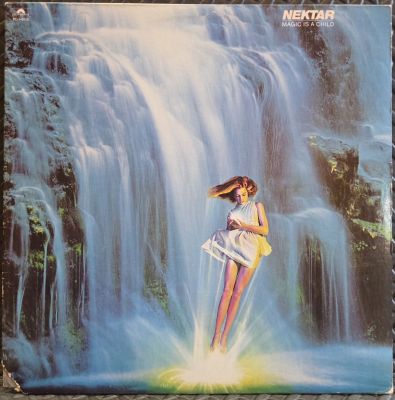 Magic is a child - NEKTAR Płyta winylowa LP - Vinylhouse - sklep z muzyką na płytach winylowych