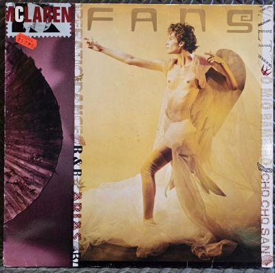 Fans - MALCOLM MCLAREN Płyta winylowa LP - Vinylhouse - sklep z muzyką na płytach winylowych