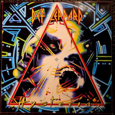 Hysteria - DEF LEPPARD Płyta winylowa LP - Vinylhouse - sklep z muzyką na płytach winylowych