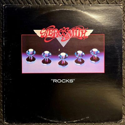 Rocks - AEROSMITH Płyta winylowa LP - Vinylhouse - sklep z muzyką na płytach winylowych