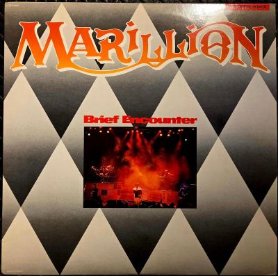 Brief encounter - MARILLION Płyta winylowa LP - Vinylhouse - sklep z muzyką na płytach winylowych