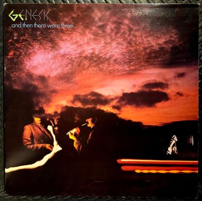 ... and then there were three... - GENESIS Płyta winylowa LP - Vinylhouse - sklep z muzyką na płytach winylowych