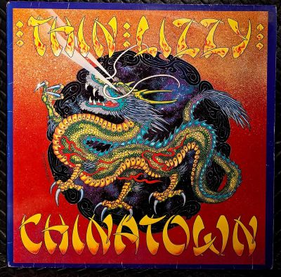 Chinatown - THIN LIZZY Płyta winylowa LP - Vinylhouse - sklep z muzyką na płytach winylowych