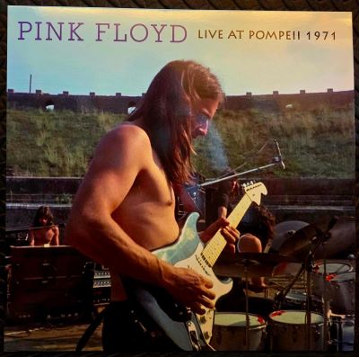 Live at Pompeii 1971 - PINK FLOYD Płyta winylowa LP - Vinylhouse - sklep z muzyką na płytach winylowych
