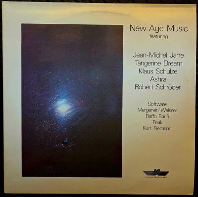 New age music - KOMPILACJA Płyta winylowa LP - Vinylhouse - sklep z muzyką na płytach winylowych