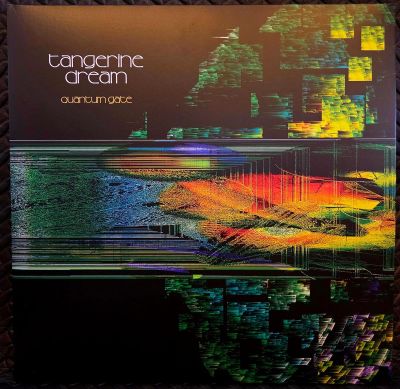 Quantum gate - TANGERINE DREAM<br>Płyta winylowa LP - Vinylhouse - sklep z muzyką na płytach winylowych