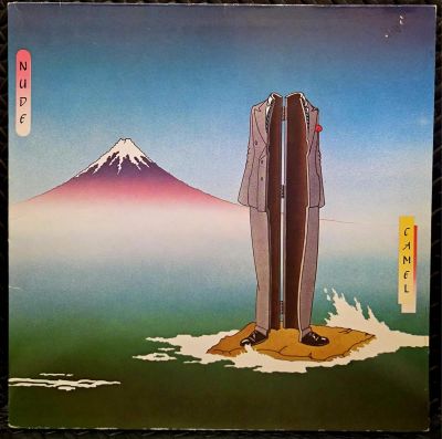 Nude - CAMEL Płyta winylowa LP - Vinylhouse - sklep z muzyką na płytach winylowych