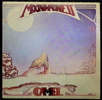 Moonmadness - CAMEL Płyta winylowa LP - Vinylhouse - sklep z muzyką na płytach winylowych