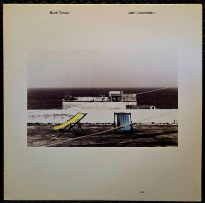 Five years later - RALPH TOWNER / JOHN ABERCROMBIE Płyta winylowa LP - Vinylhouse - sklep z muzyką na płytach winylowych