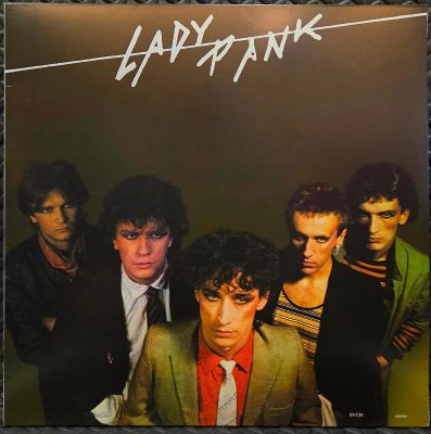Lady Pank - LADY PANK Płyta winylowa LP - Vinylhouse - sklep z muzyką na płytach winylowych
