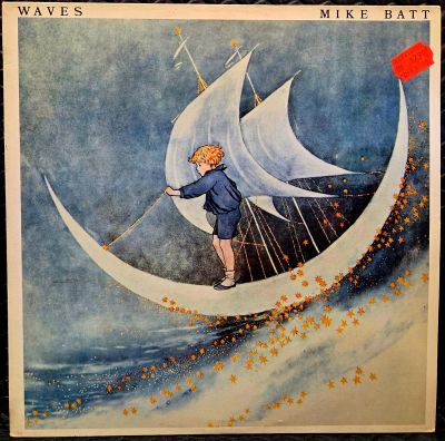 Waves - MIKE BATT Płyta winylowa LP - Vinylhouse - sklep z muzyką na płytach winylowych