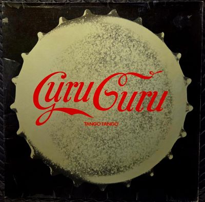 Tango fango - GURU GURU Płyta winylowa LP - Vinylhouse - sklep z muzyką na płytach winylowych