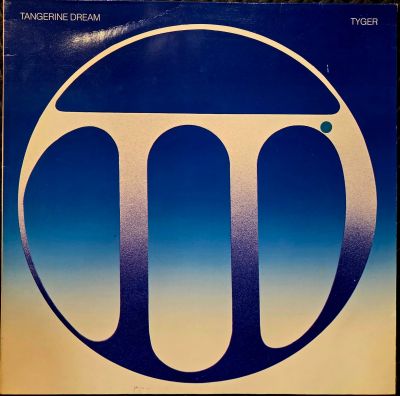 Tyger - TANGERINE DREAM Płyta winylowa LP - Vinylhouse - sklep z muzyką na płytach winylowych