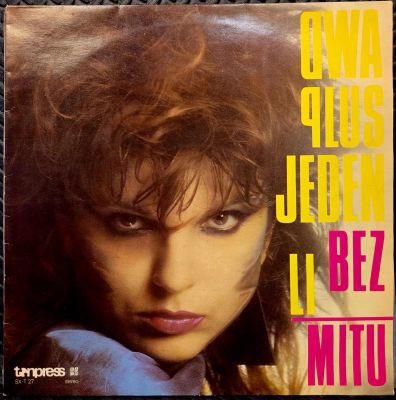 Bez limitu - DWA PLUS JEDEN Płyta winylowa LP - Vinylhouse - sklep z muzyką na płytach winylowych