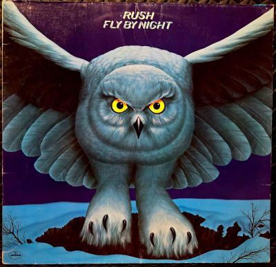 Fly by night - RUSH Płyta winylowa LP - Vinylhouse - sklep z muzyką na płytach winylowych